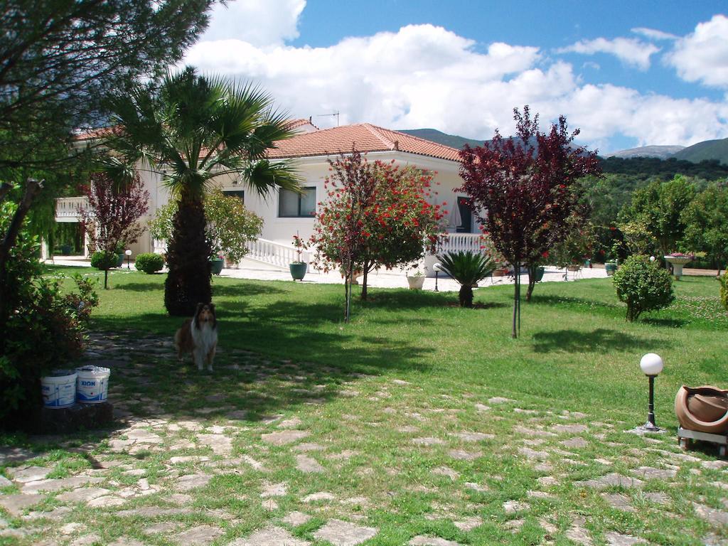 Finikes Studios Kefalonia Сами Экстерьер фото