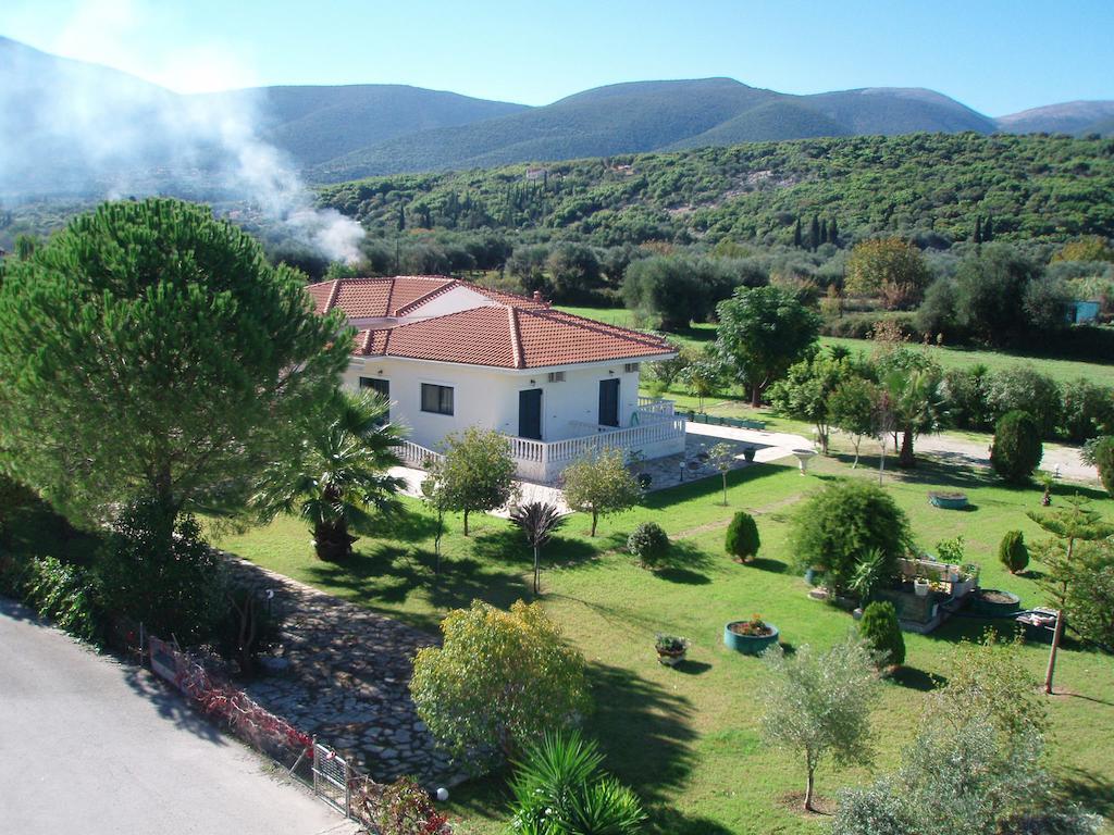 Finikes Studios Kefalonia Сами Экстерьер фото