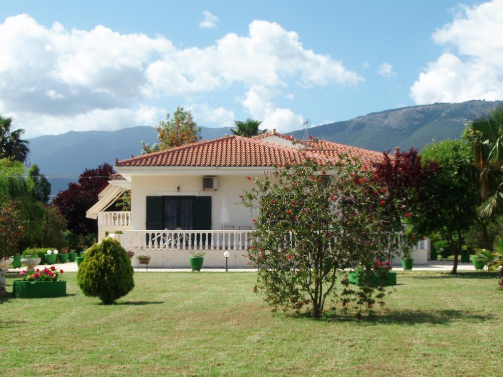 Finikes Studios Kefalonia Сами Экстерьер фото