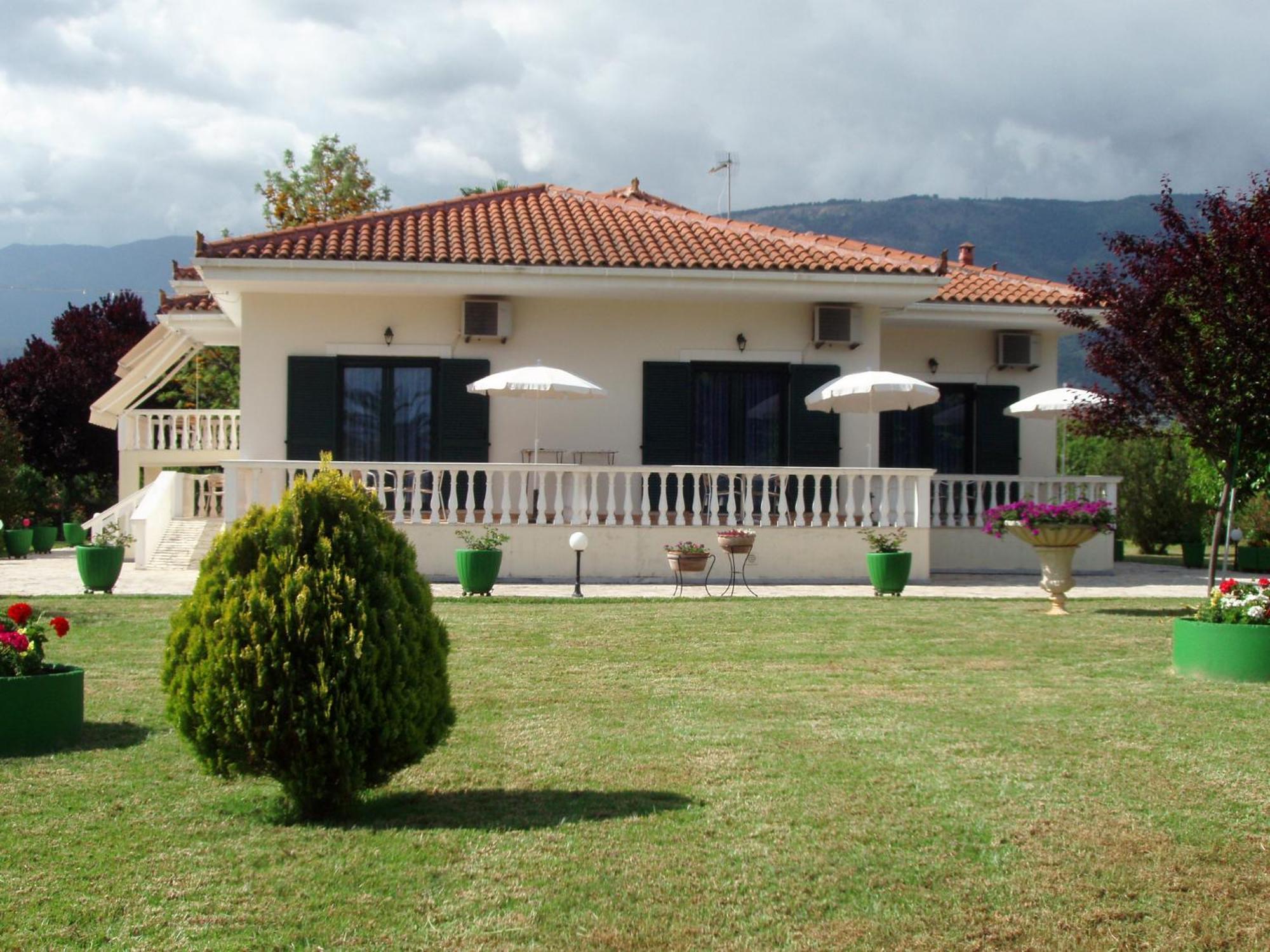 Finikes Studios Kefalonia Сами Экстерьер фото
