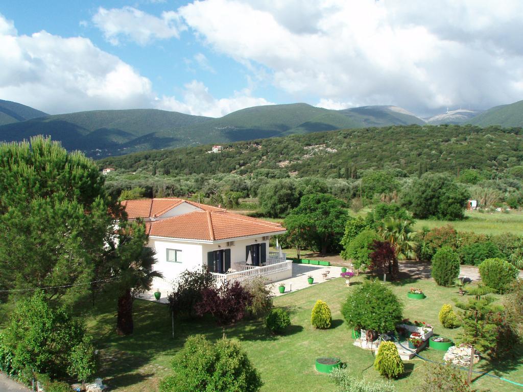Finikes Studios Kefalonia Сами Экстерьер фото